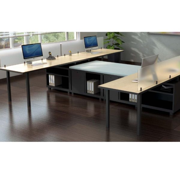 Open Plan Desking System