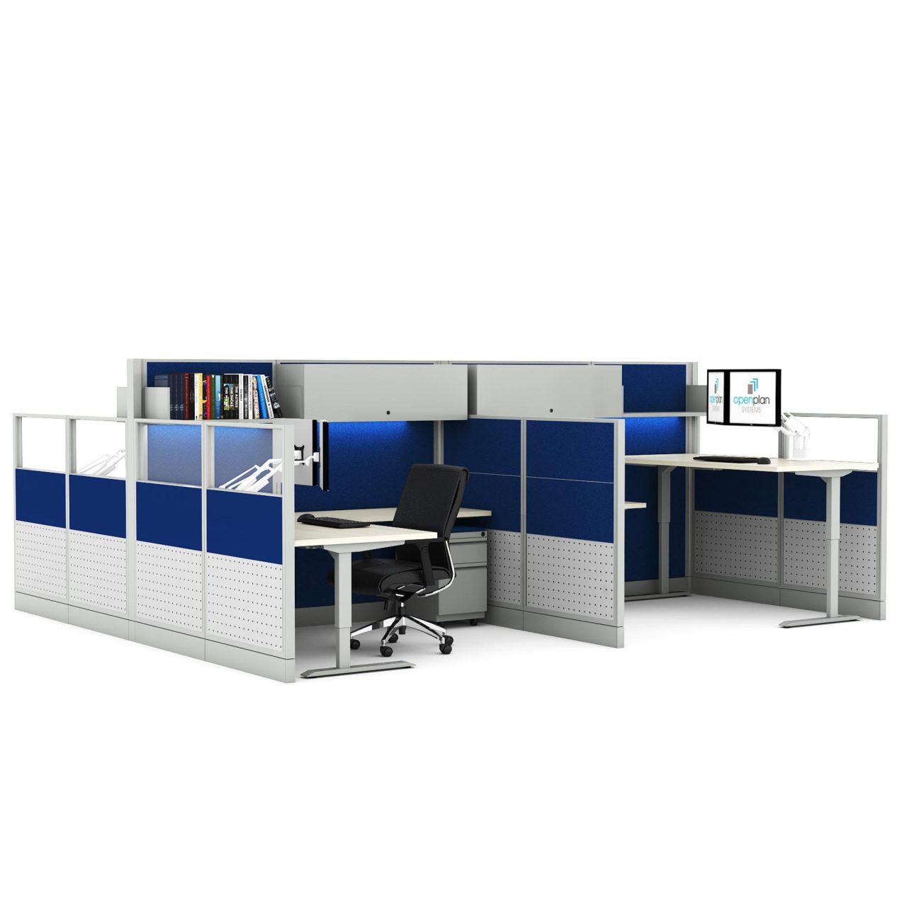 Razor Cubicles 2