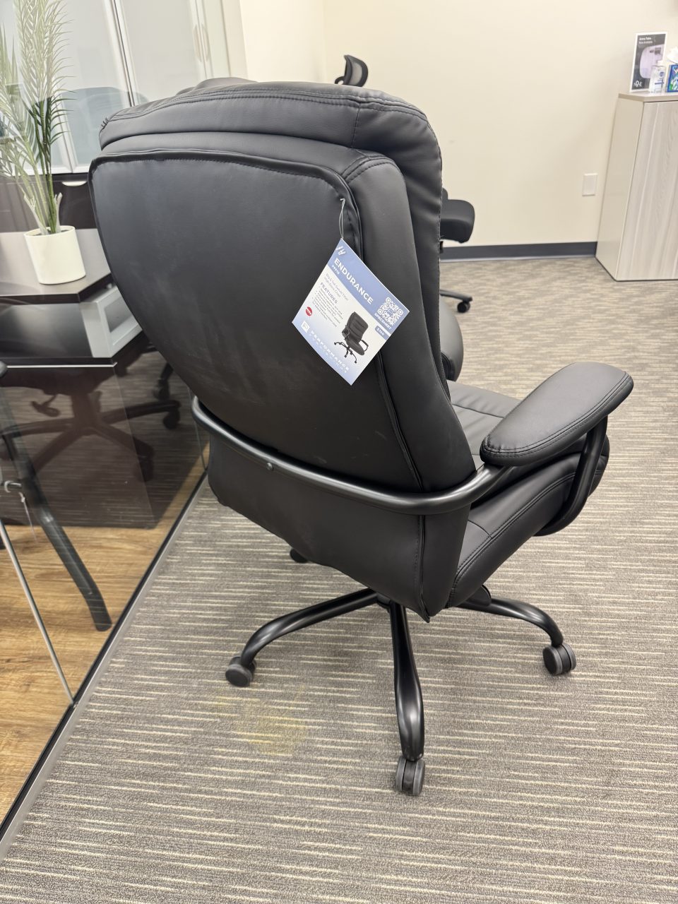 Endurance Office Chair - Office Furniture EZ Colorado Springs and Denver