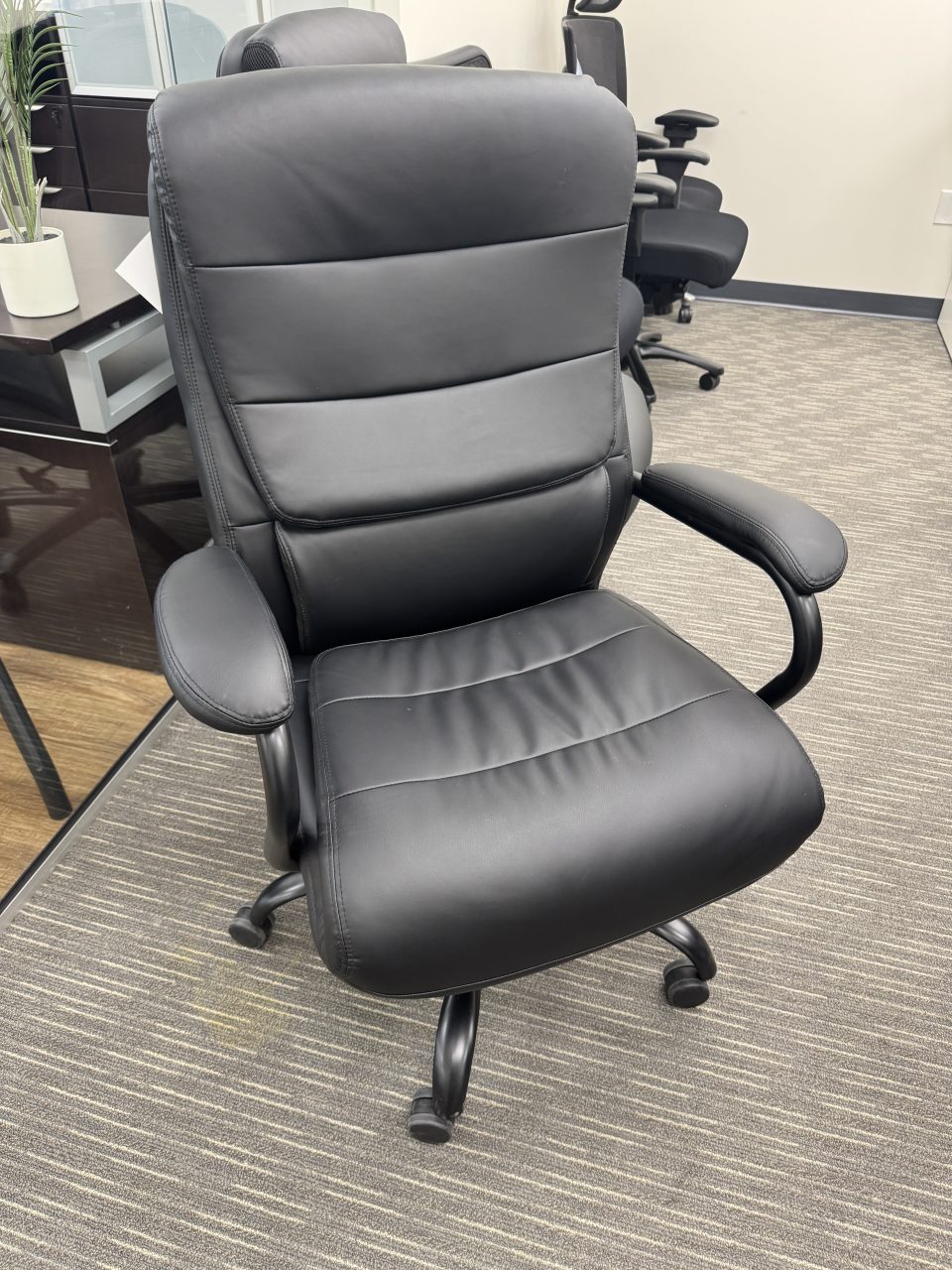 Endurance Office Chair - Office Furniture EZ Colorado Springs and Denver
