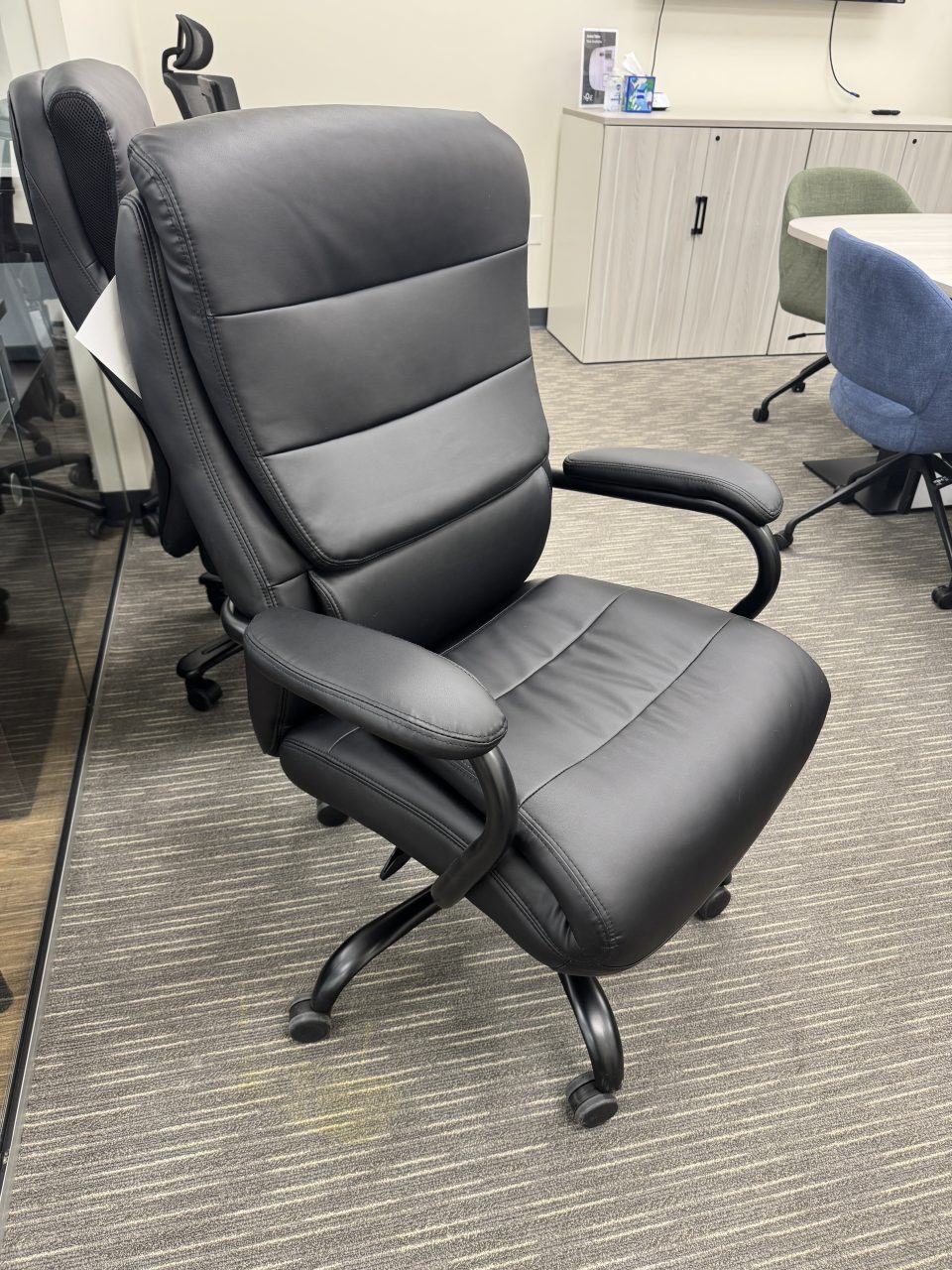 Endurance Office Chair - Office Furniture EZ Colorado Springs and Denver