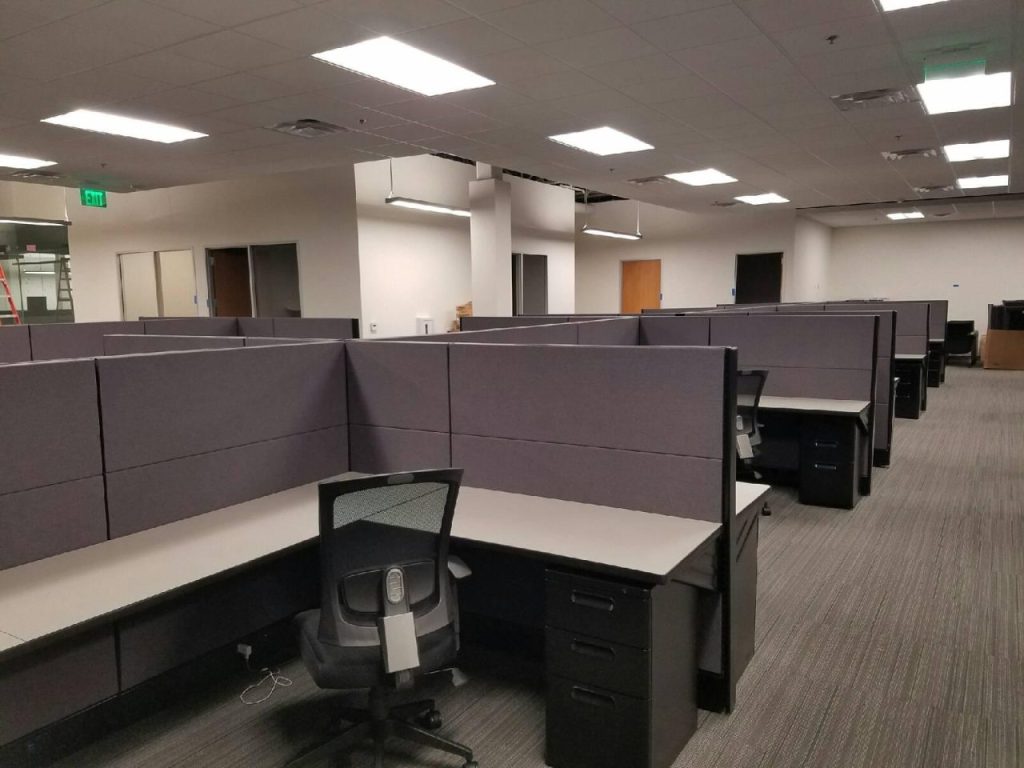 Office Workspaces