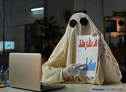 halloween office zoom meeting