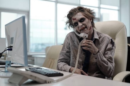 ideas for halloween at the office
