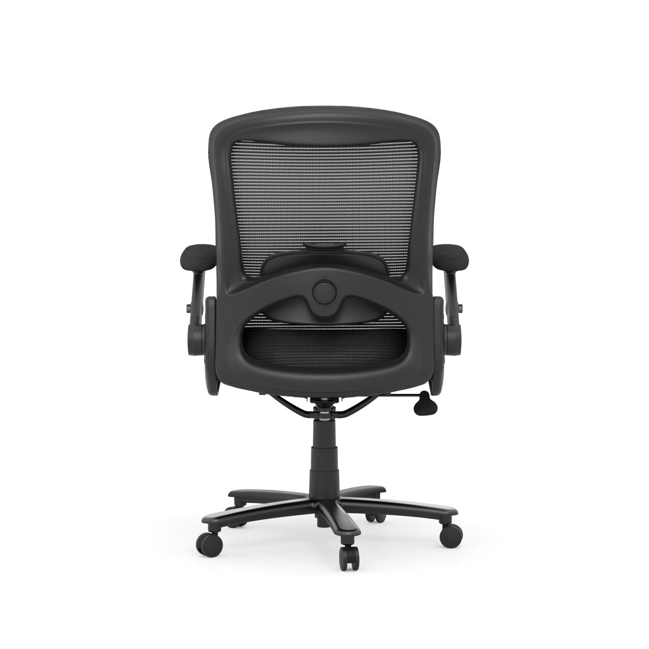 Titan Office Chair for Law Enforcement 911