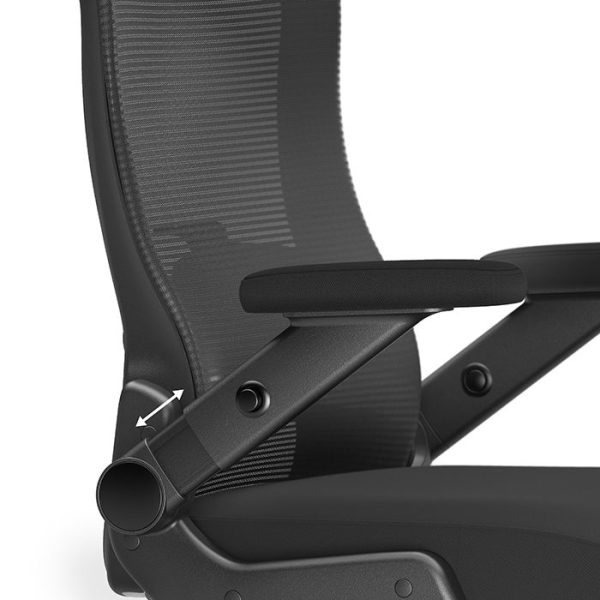 The Titan – Office Chair For Law Enforcement