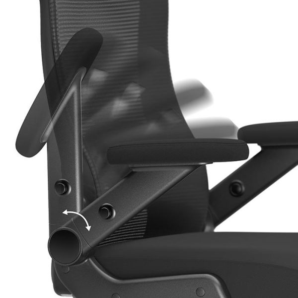 The Titan – Office Chair For Law Enforcement