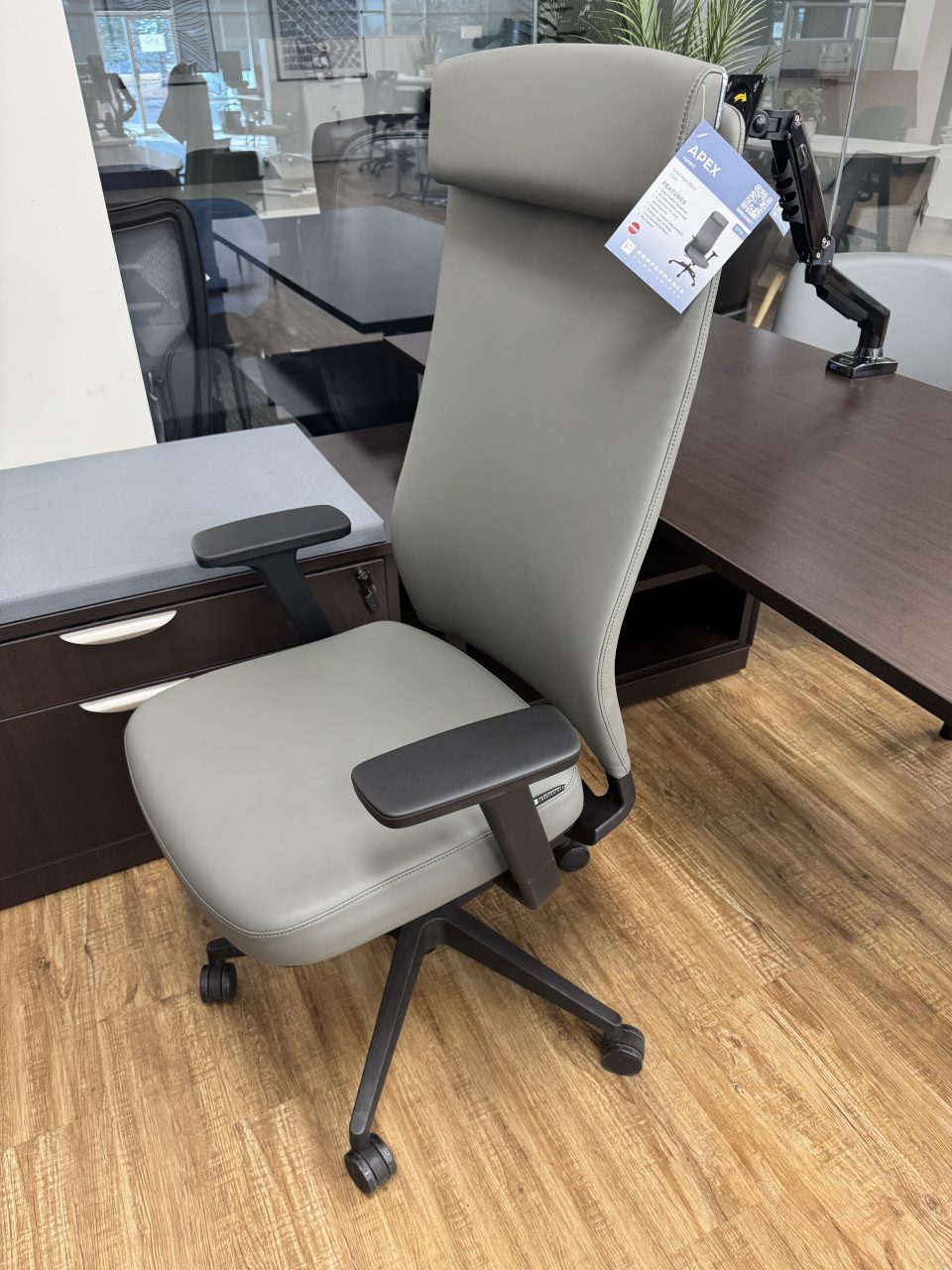 Apex Office Chair - Office Furniture EZ Colorado Springs and Denver