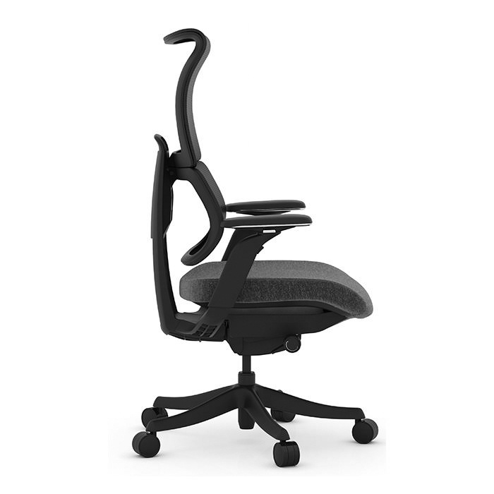 Phaser Executive Conference Chair side view