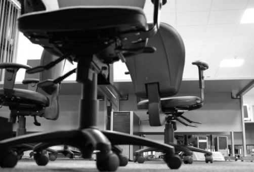 Used Office Chair Selection