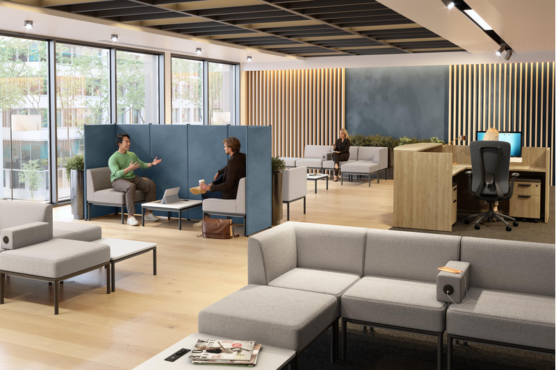 Konfurb Konnect Lounge Seating - Image 4