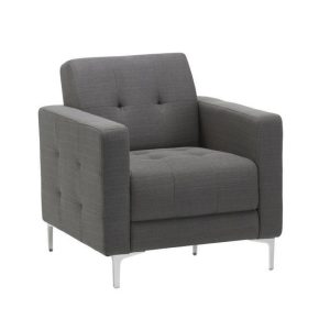 Comfortable Reception Chair The Hagen