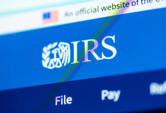 IRS website
