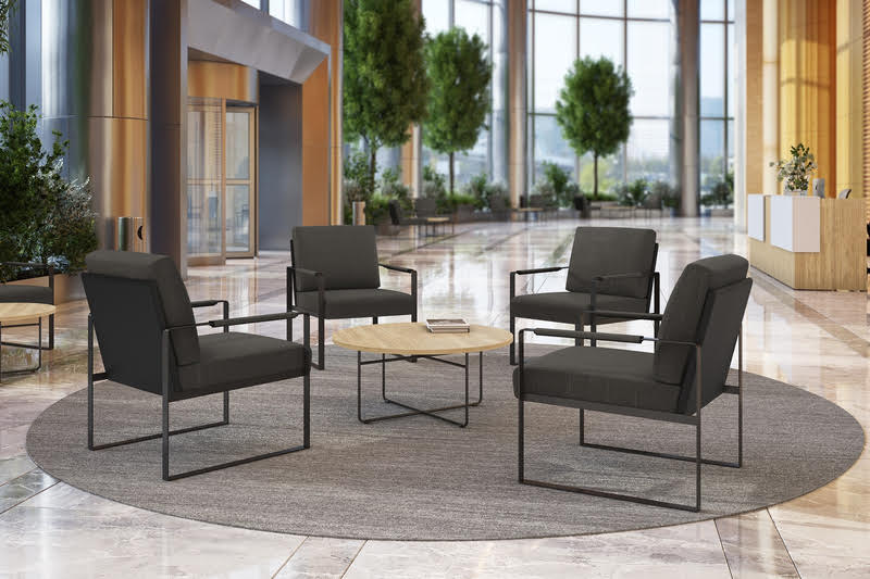 Magnus Lounge Chair - Image 4