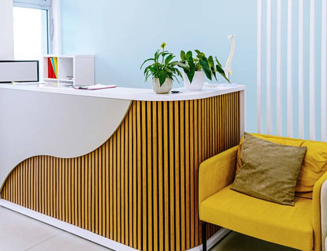Office Furniture Reception