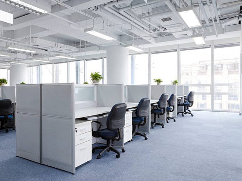 Office Furniture Setup by Dec 31