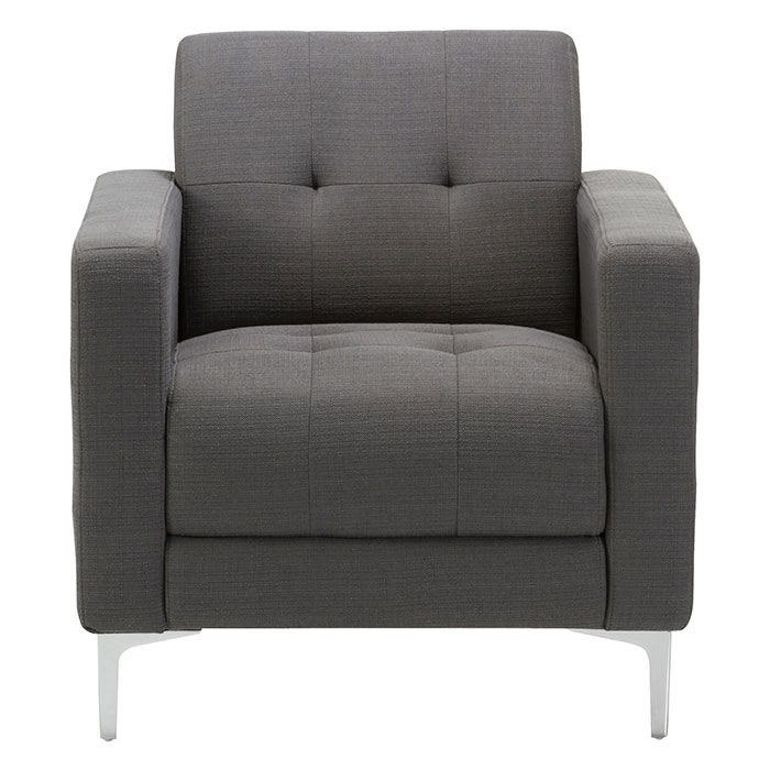 Comfortable Reception Chair The Hagen
