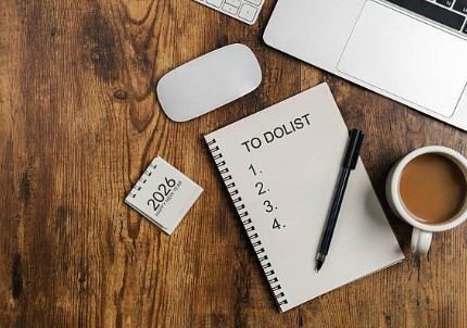 2026 New Year's Resolutions and Goals