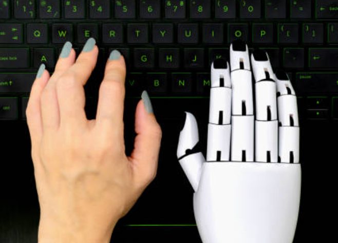 AI written or human written