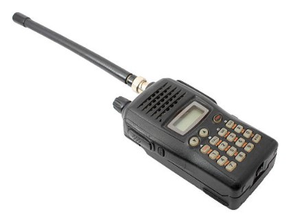 walkie talkie