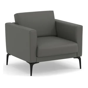 Enzo Reception Seating Club Chair
