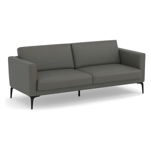 Enzo Reception Seating: Office Sofa