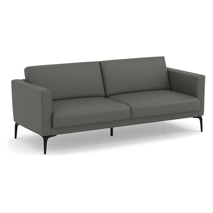 Enzo Reception Seating: Office Sofa and Club Chair - Image 2