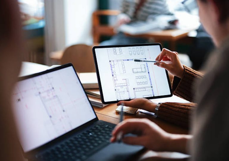 Office Space Per Person