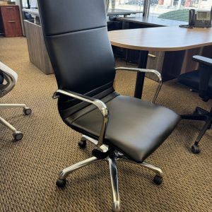 Nova Highback Chair - Office Furniture EZ Denver and CO Springs