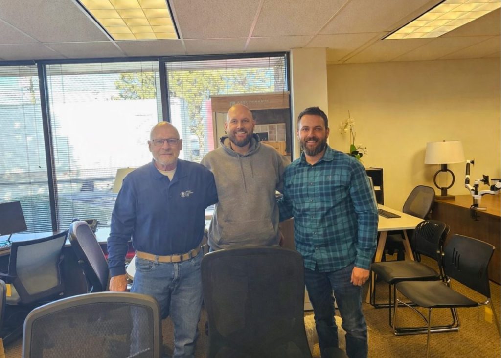 Office Furniture EZ Gary Tim Jeff