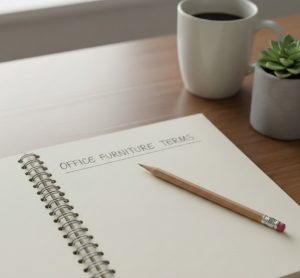 Office Furniture Terms