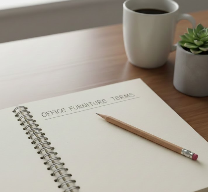 Office Furniture Terms