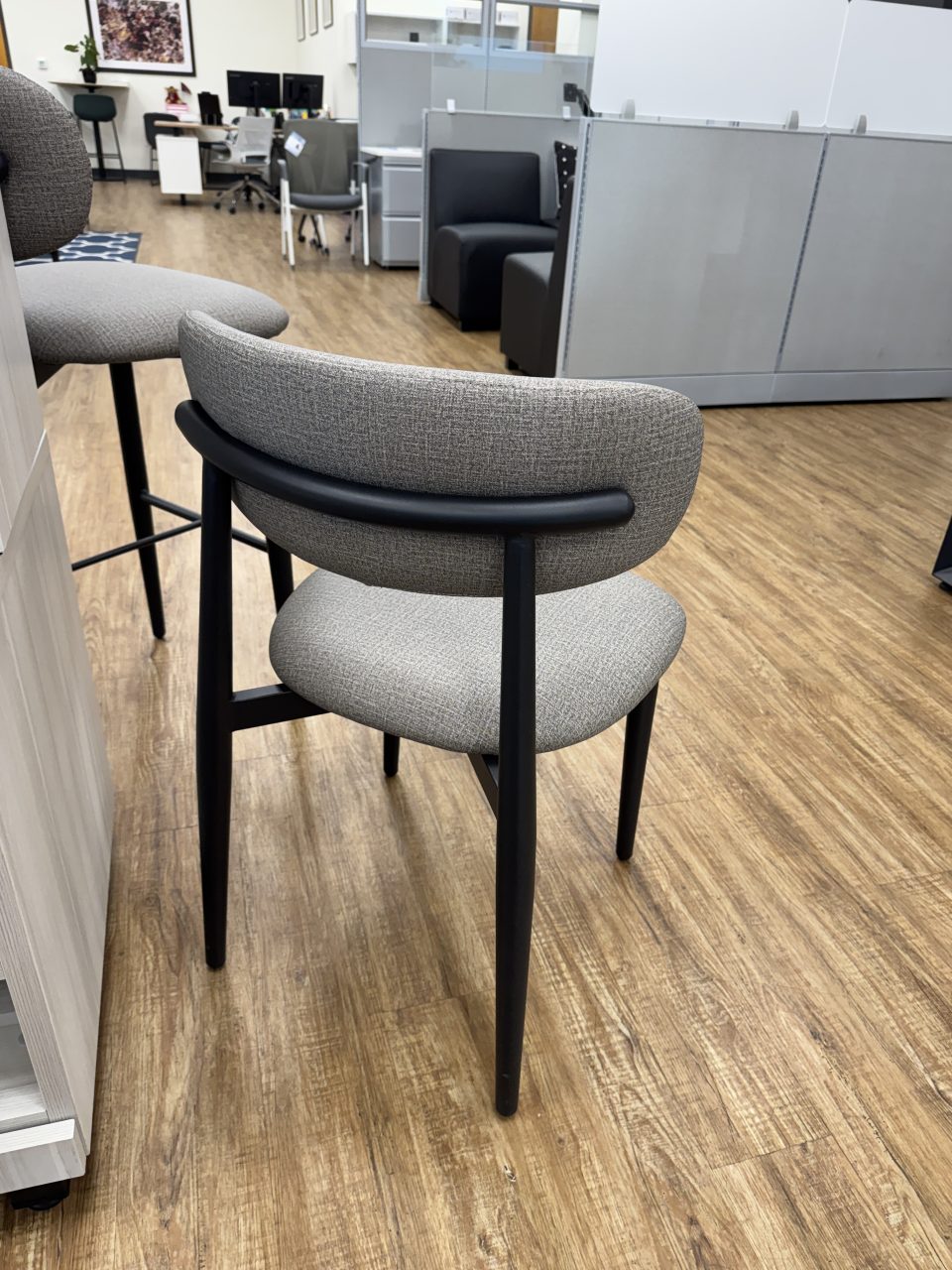 Shinto Gray GuestChair - Office Furniture EZ, Denver and Colorado Springs