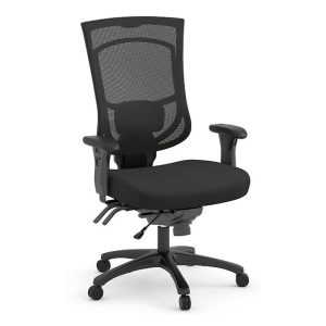 Coolmesh Pro XL heavy duty mesh office chair with 400lb capacity and seat slider.