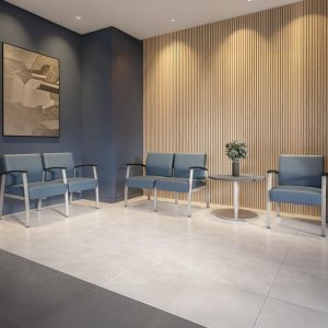 Vitality Health Care Waiting Chairs - Office Furniture EZ - Denver and Colorado Springs, CO