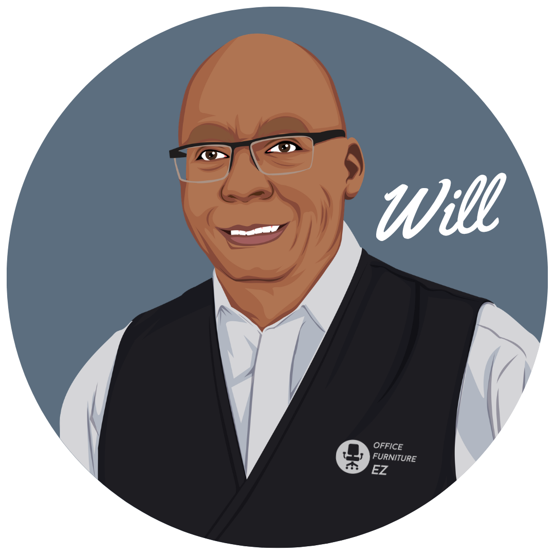 Will M. Garth, Sales Consultant Office Furniture EZ, Denver