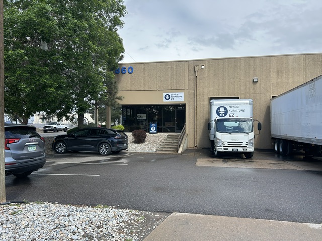 Office Furniture EZ's Denver Showroom and Warehouse