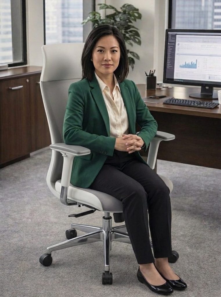An office chair for bad backs - Office Furniture EZ in Denver and Colorado Springs