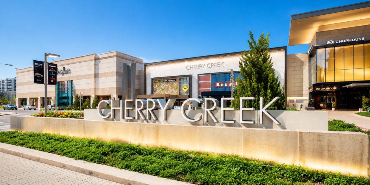 Cherry Creek Colorado - Denver