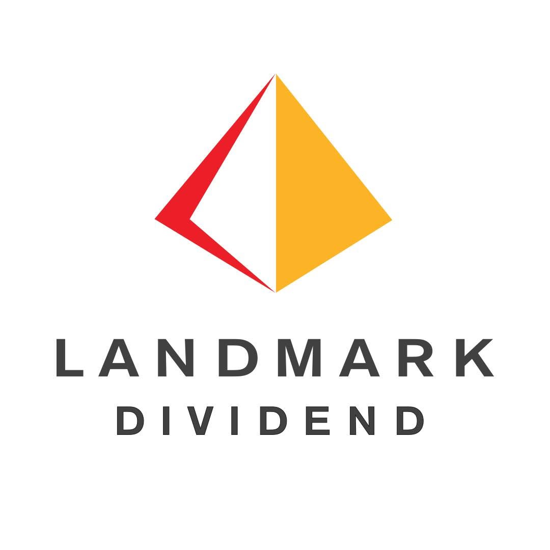 Landmark Dividend Logo - Client of Office Furniture EZ