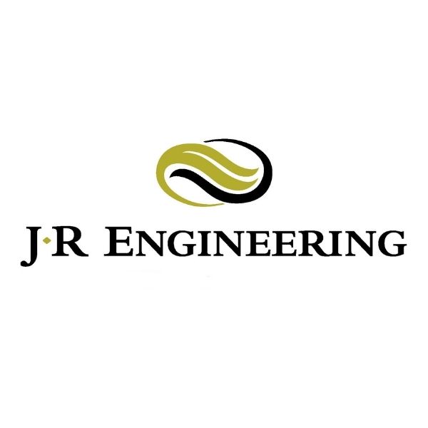 JR Engineering Logo - A Client of Office Furniture EZ