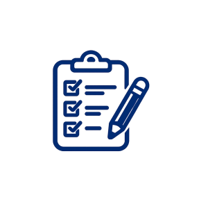 Careful Planning Icon