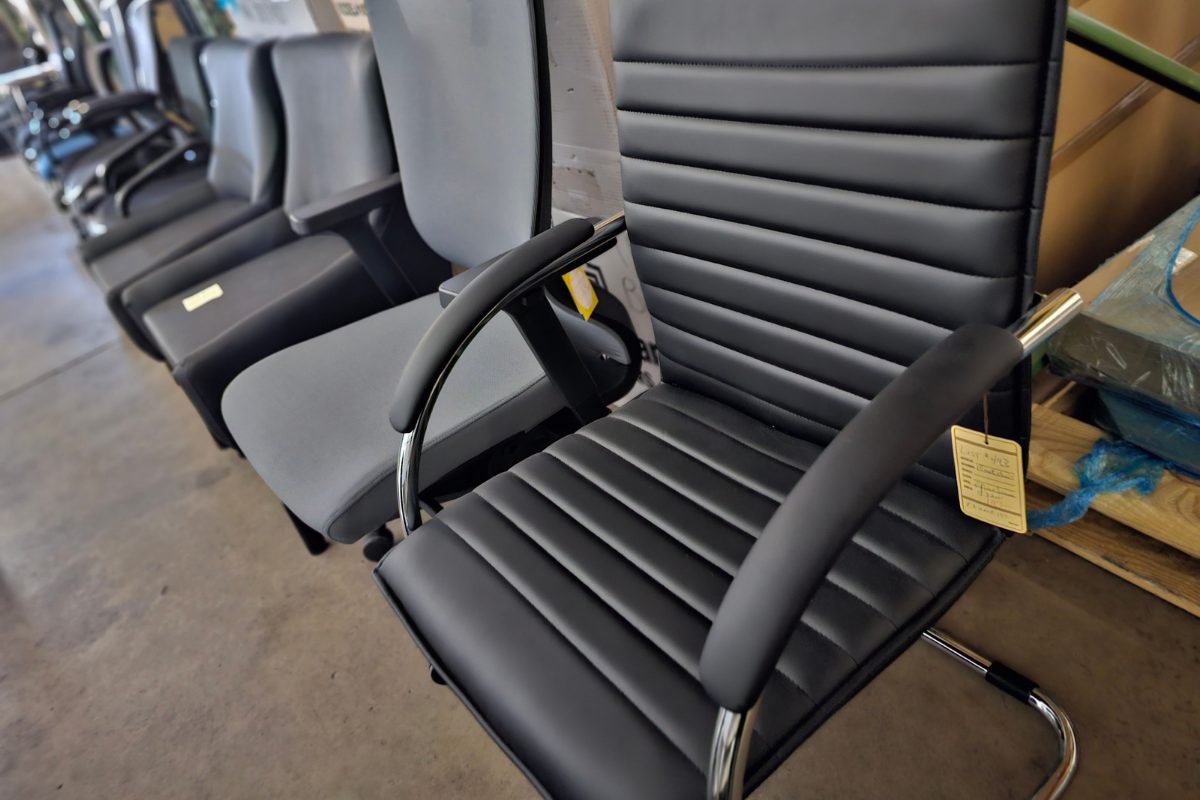 Used Office Chairs at Office Furniture EZ