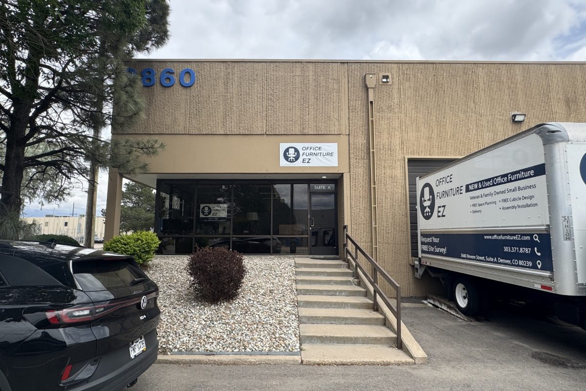 Office Furniture EZ's Used Furniture Warehouse