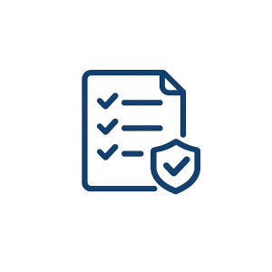 Respect for Procedures Icon