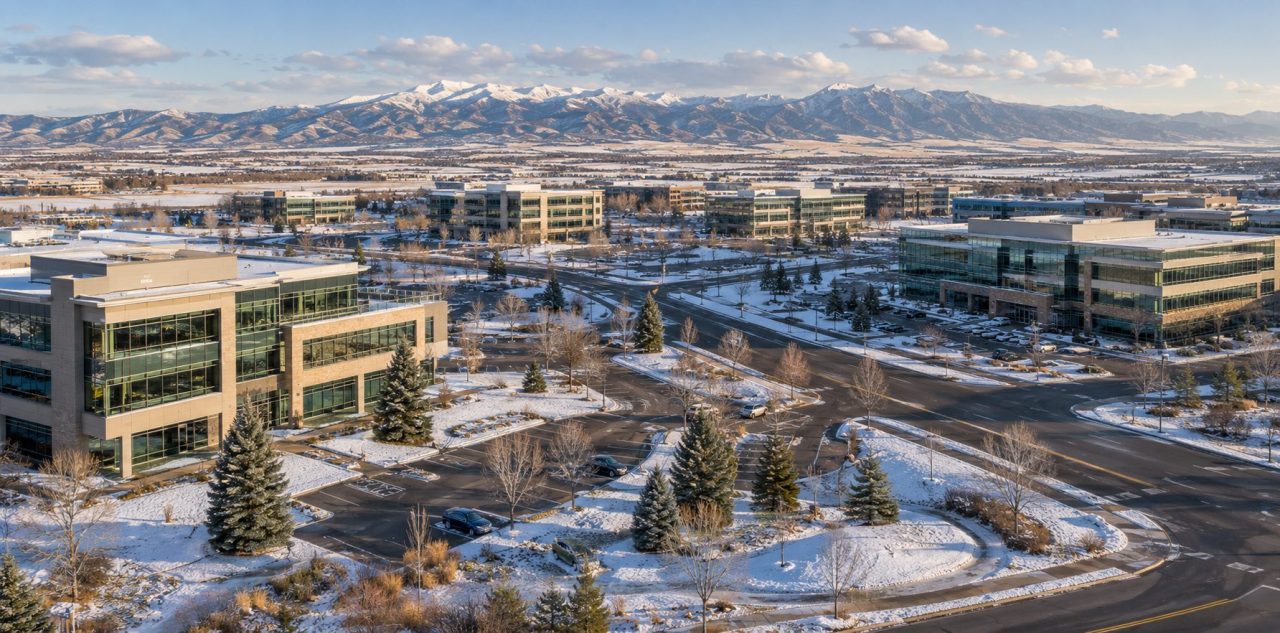 Westminster Broomfield Colorado - Part of the Denver DTC