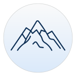 Mountain Icon