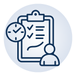 Office Furniture - Project Management Icon