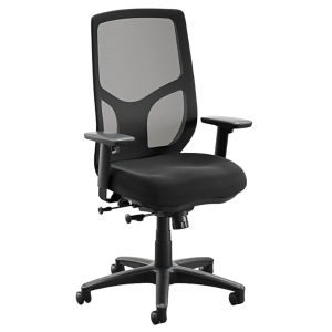 A new meshback syncro office chair product image