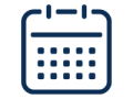 icon - calendar